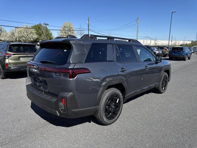2026 Subaru Outback Limited AWD
