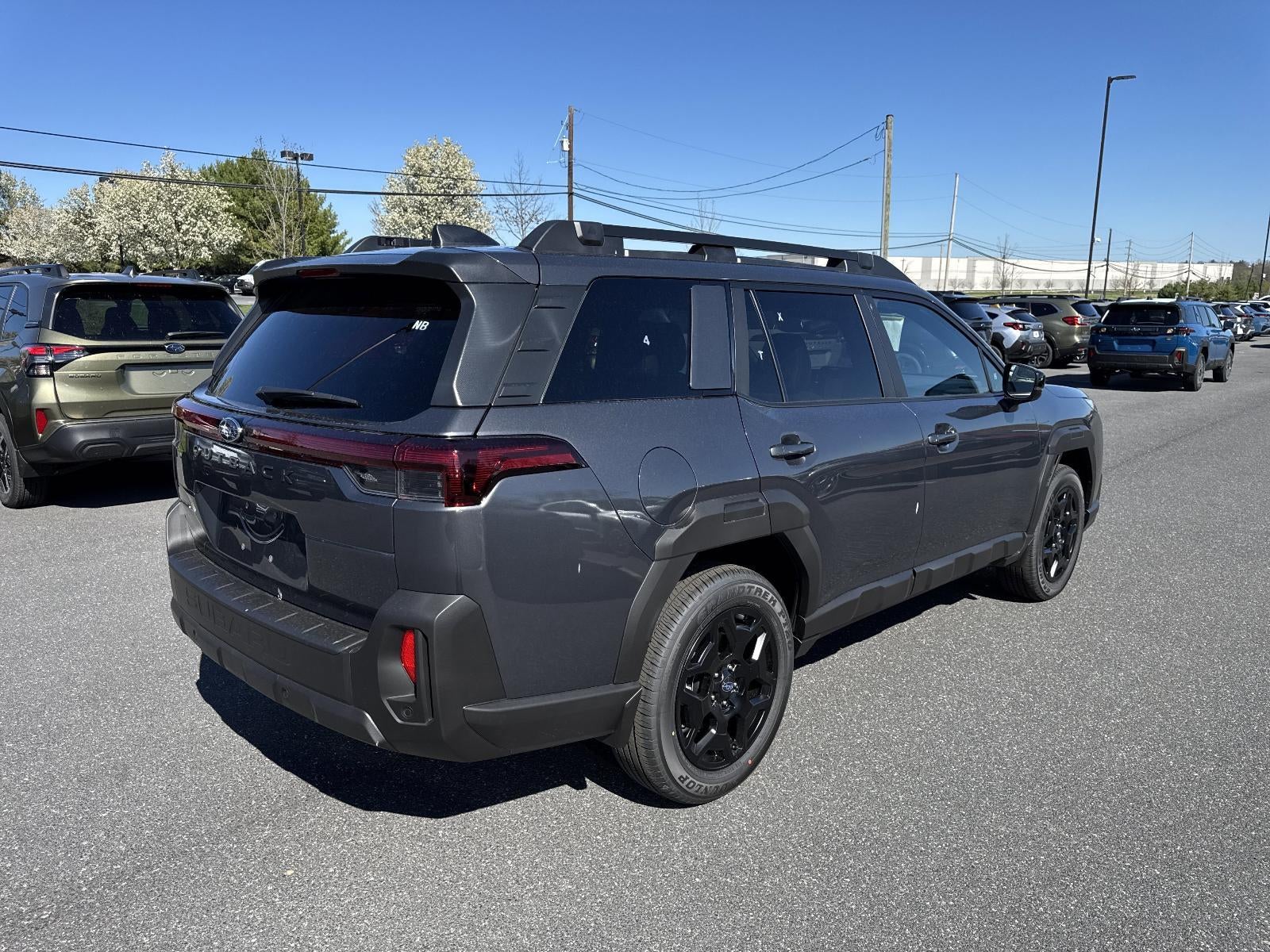 2026 Subaru Outback Limited AWD