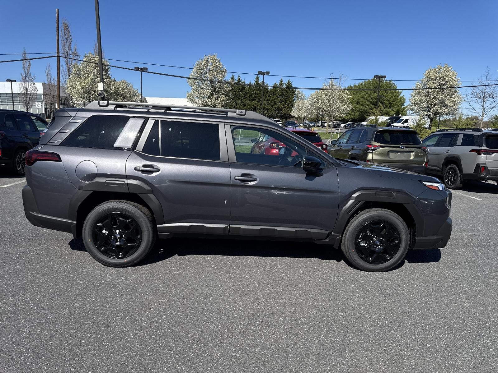 2026 Subaru Outback Limited AWD