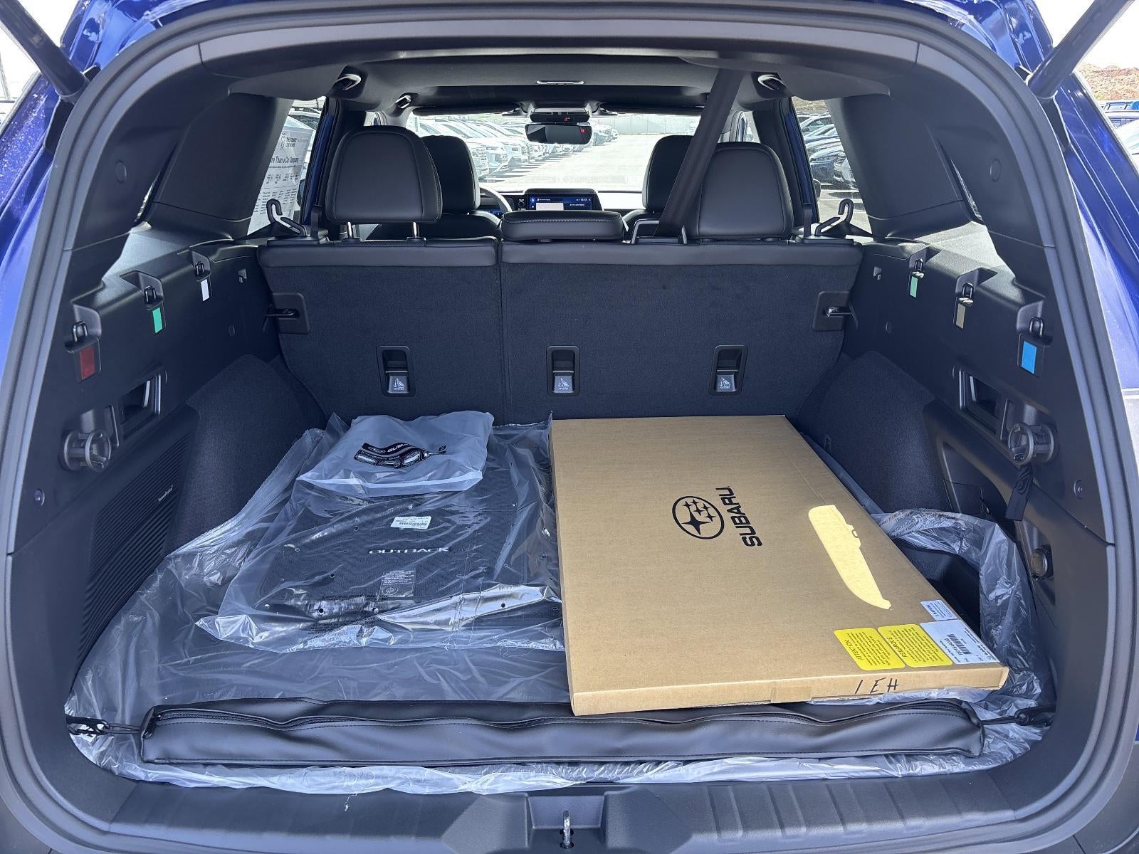 2026 Subaru Outback Limited AWD