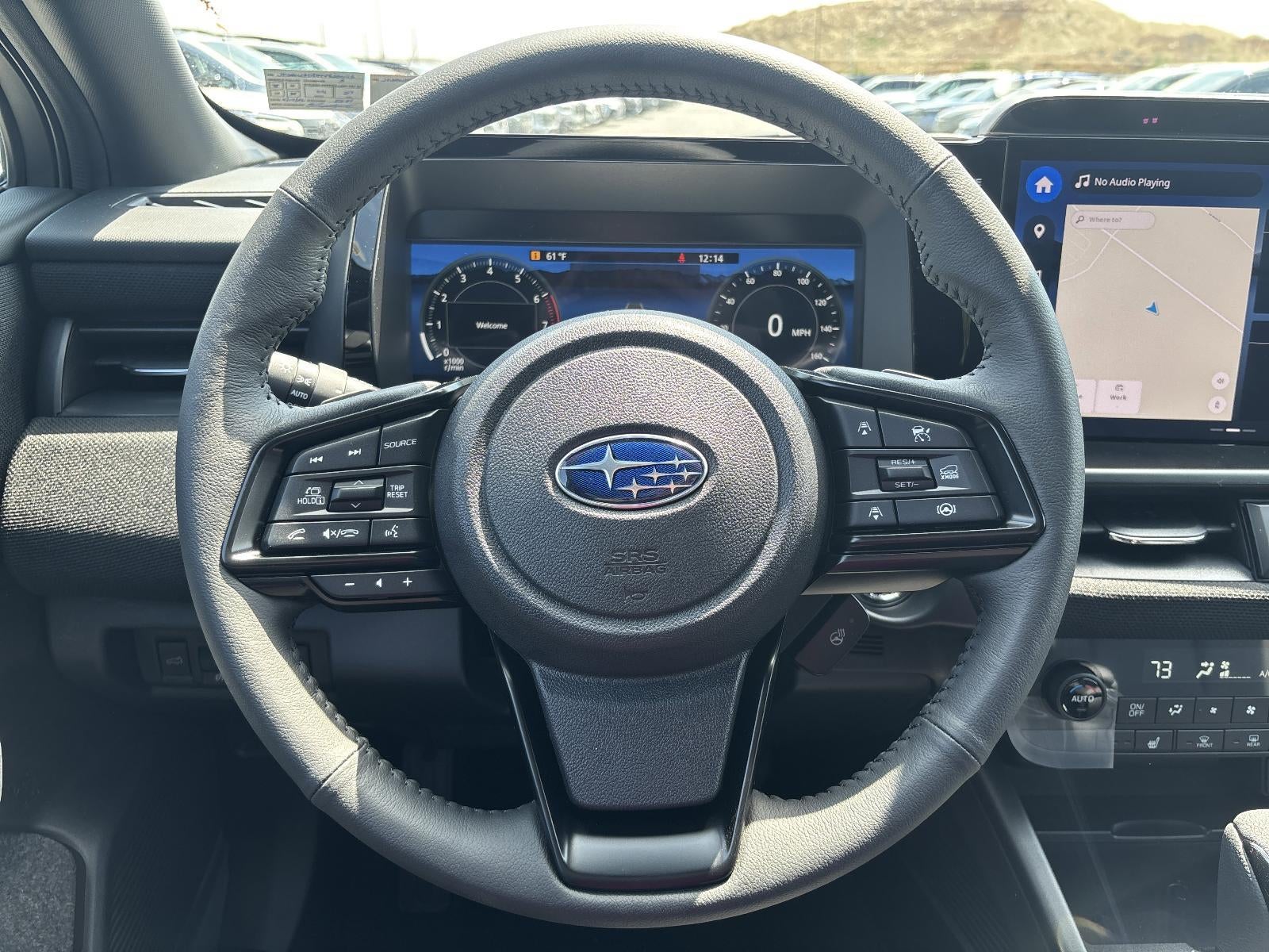 2026 Subaru Outback Limited AWD