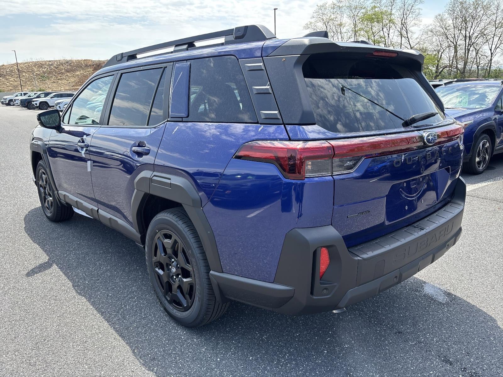2026 Subaru Outback Limited AWD
