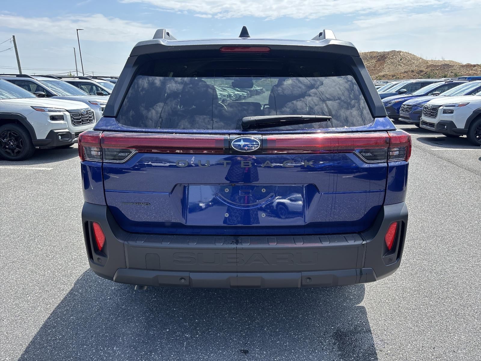 2026 Subaru Outback Limited AWD