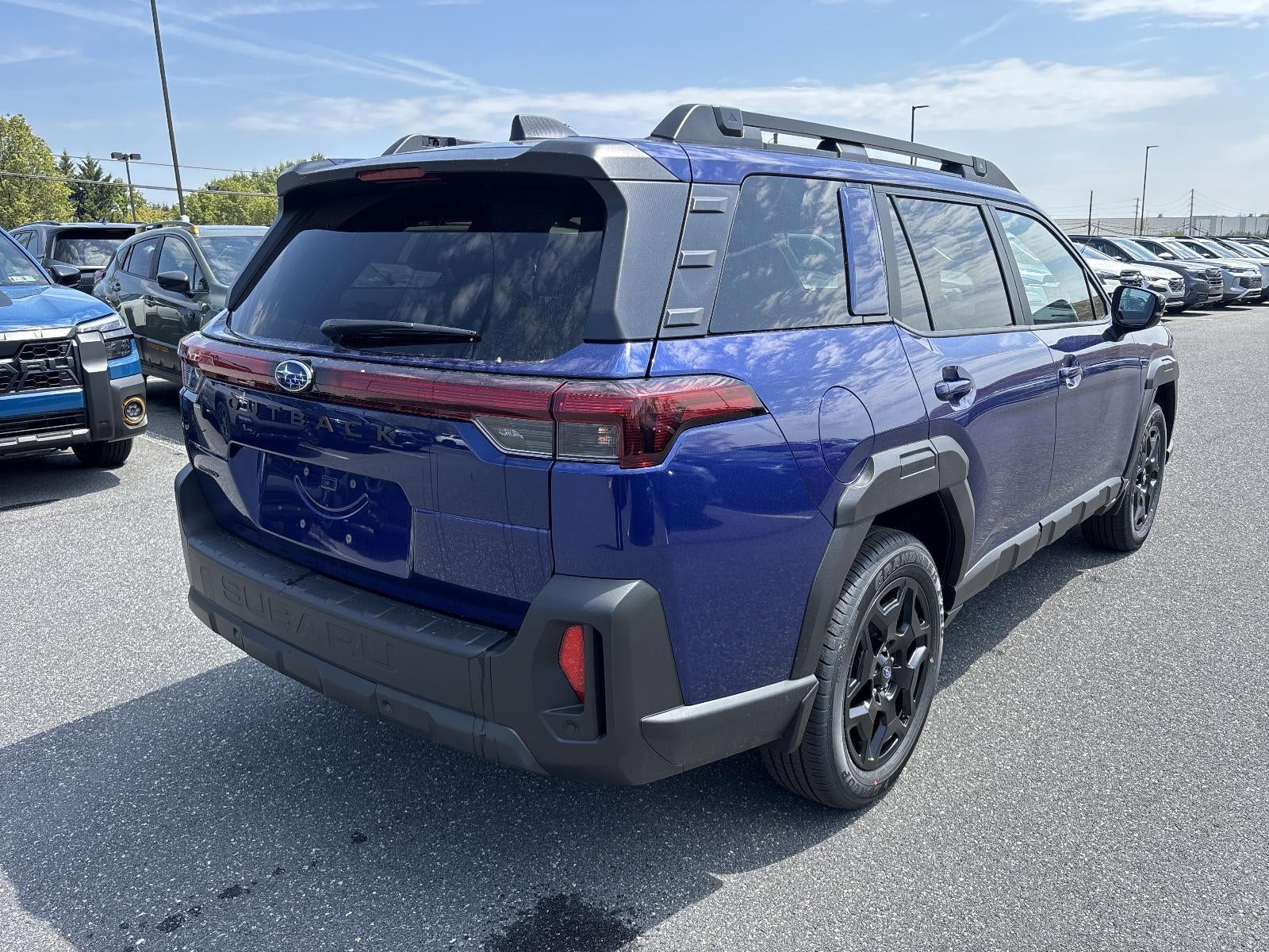 2026 Subaru Outback Limited AWD