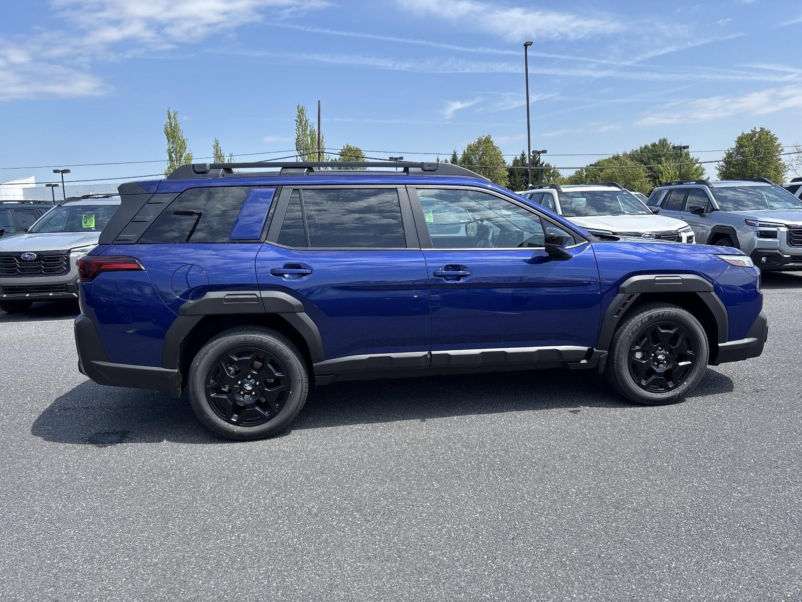 2026 Subaru Outback Limited AWD