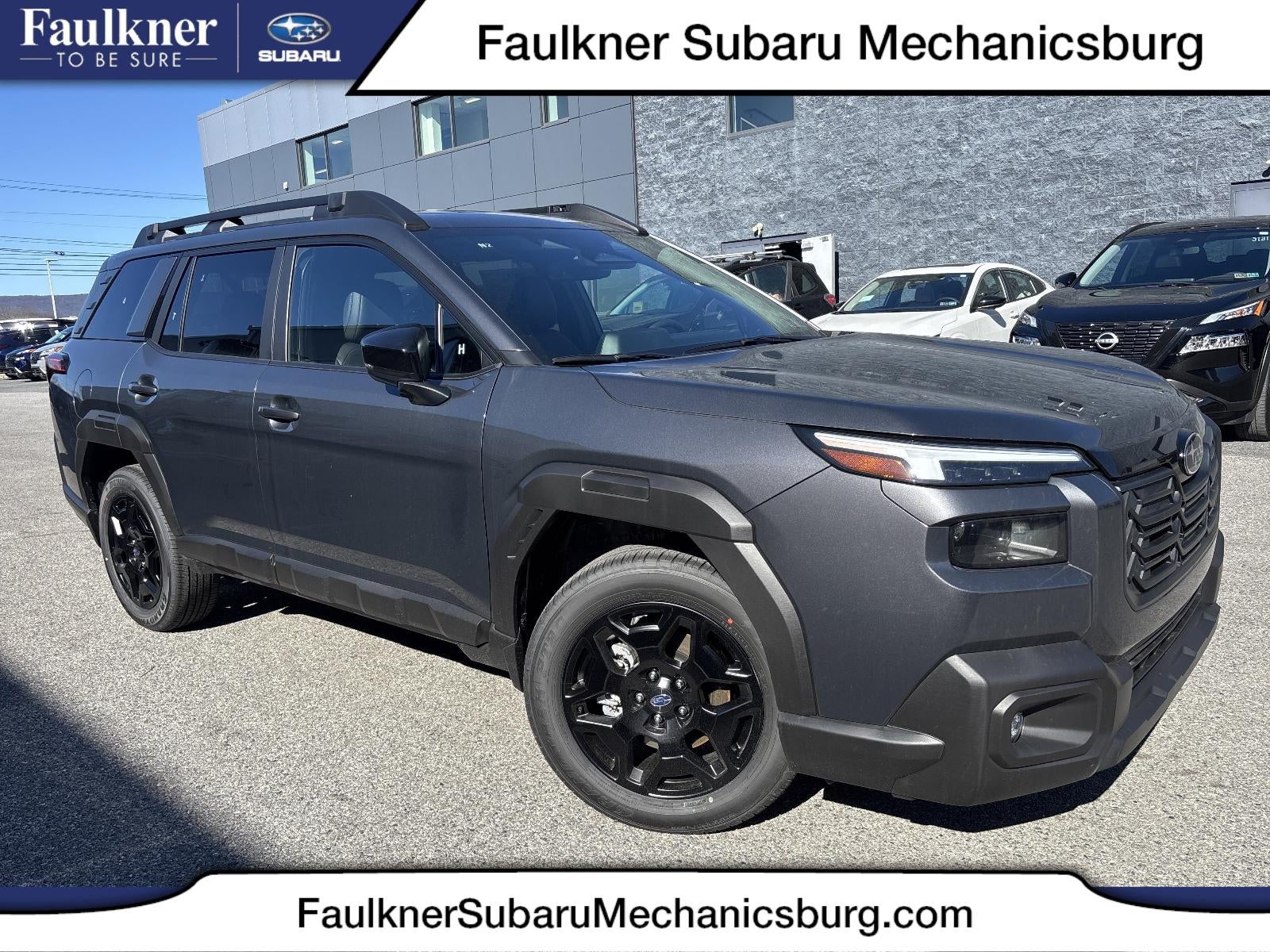 2026 Subaru Outback Limited AWD