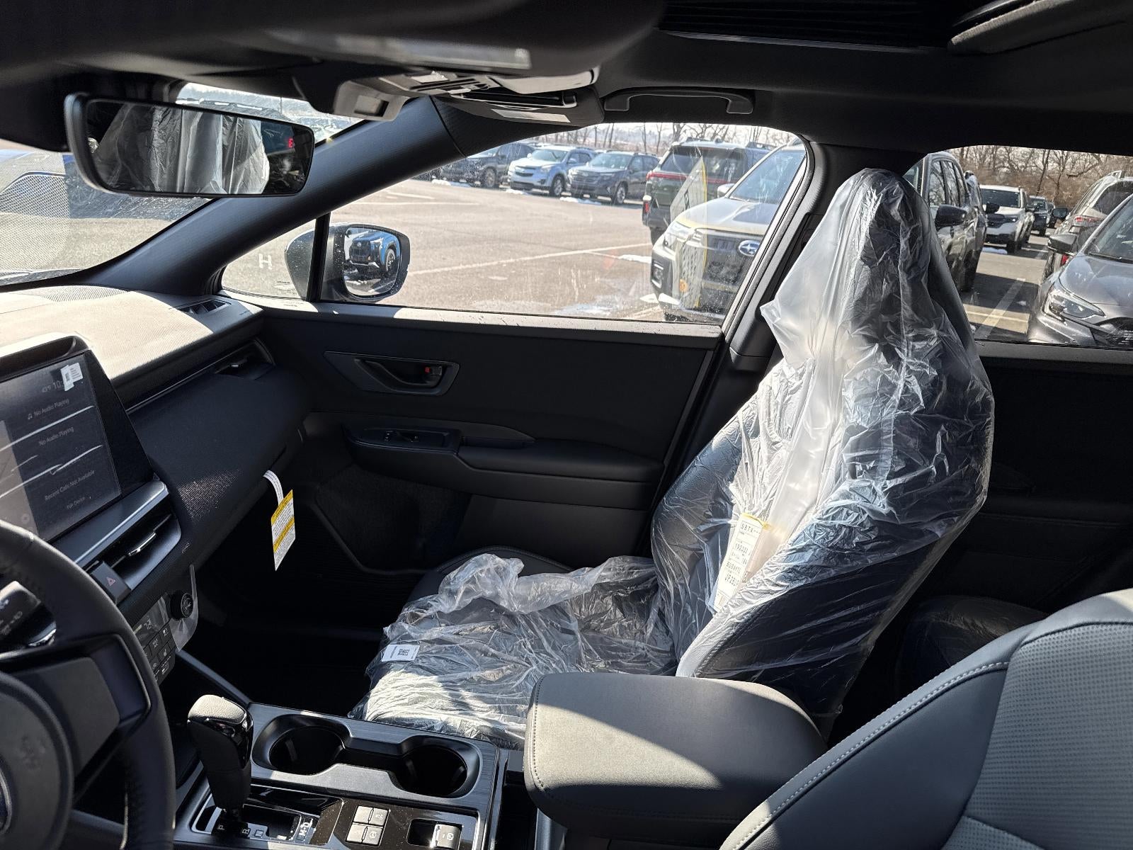 2026 Subaru Outback Limited AWD