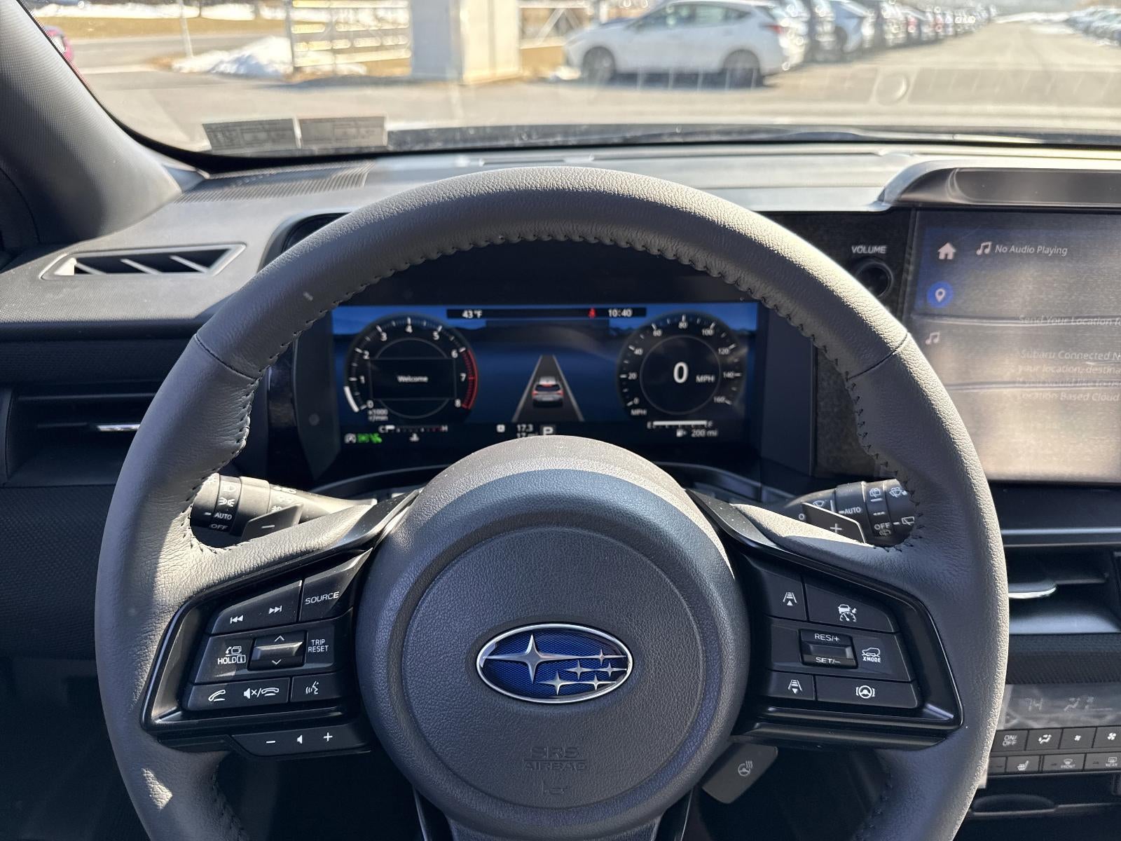 2026 Subaru Outback Limited AWD