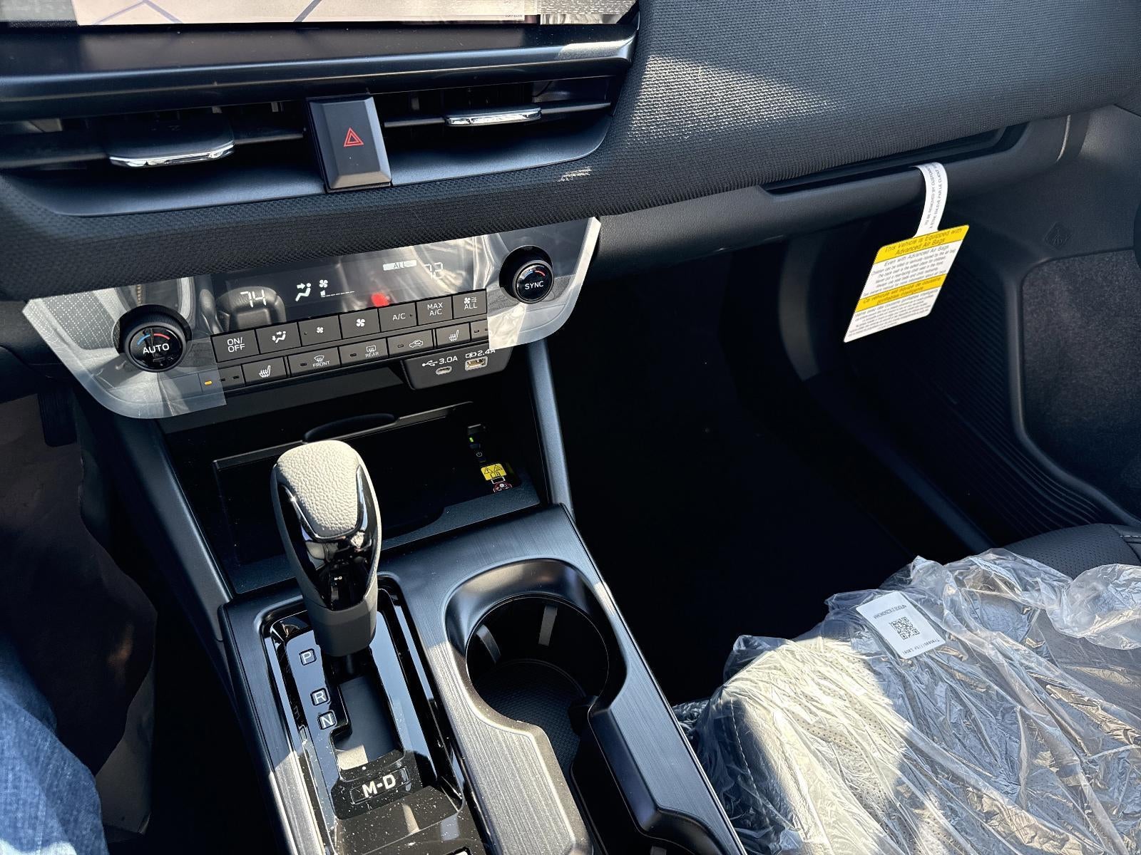 2026 Subaru Outback Limited AWD