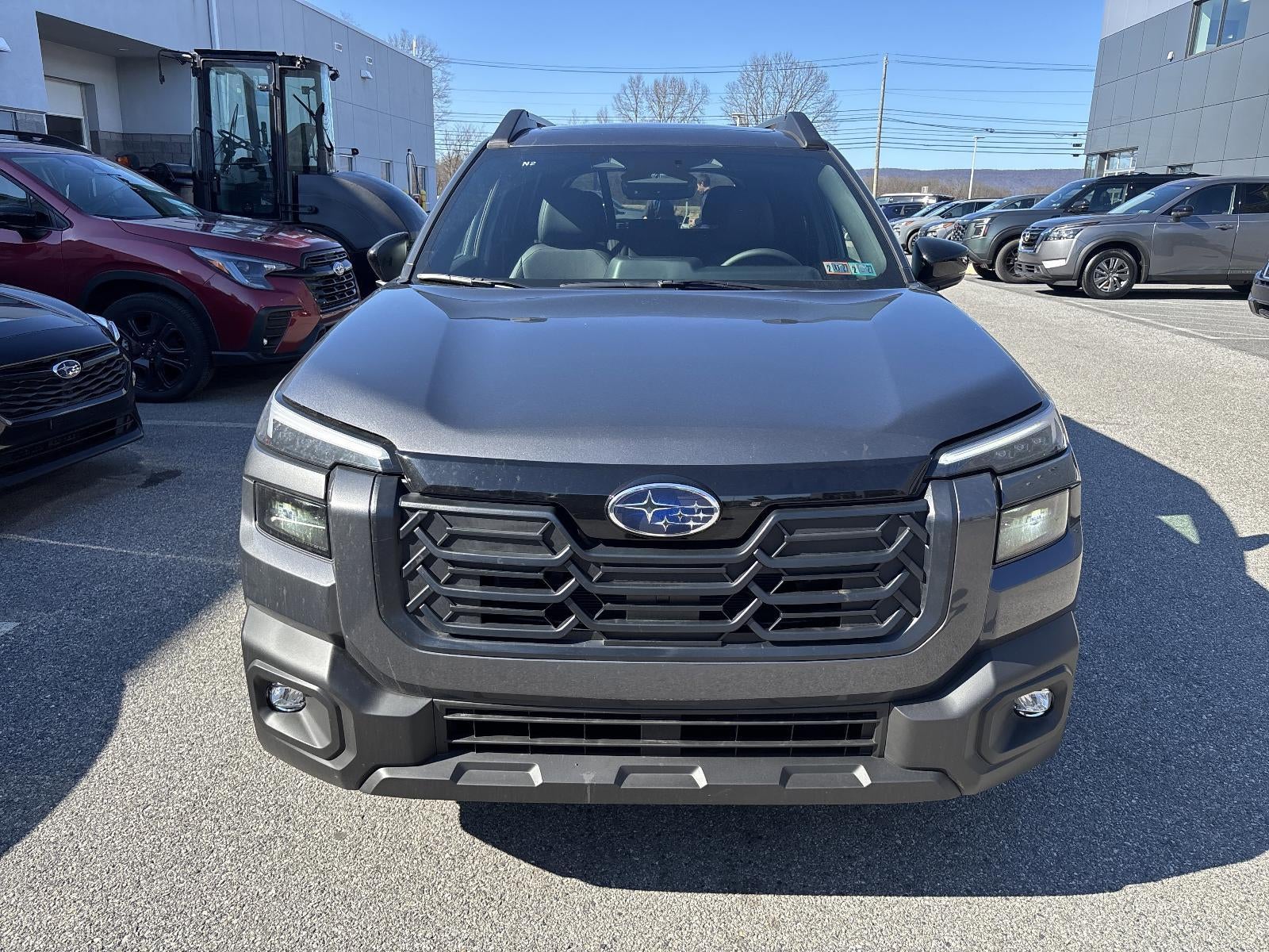 2026 Subaru Outback Limited AWD