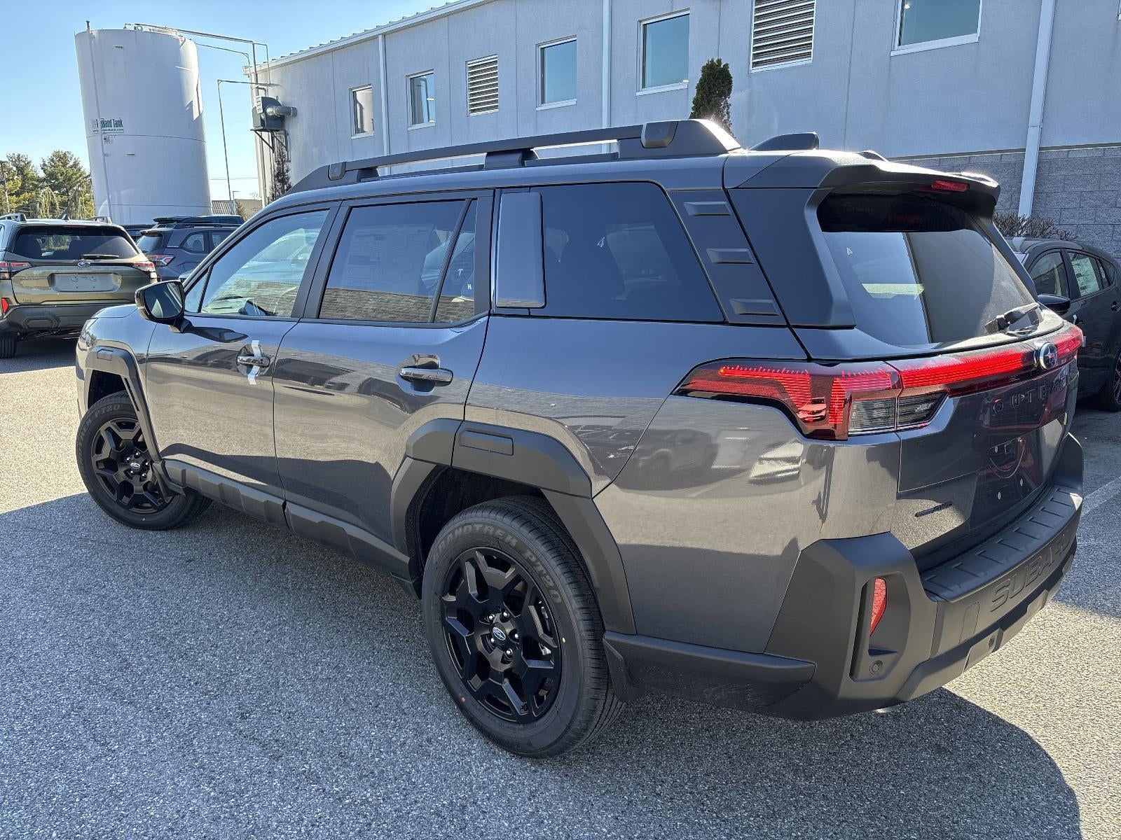 2026 Subaru Outback Limited AWD