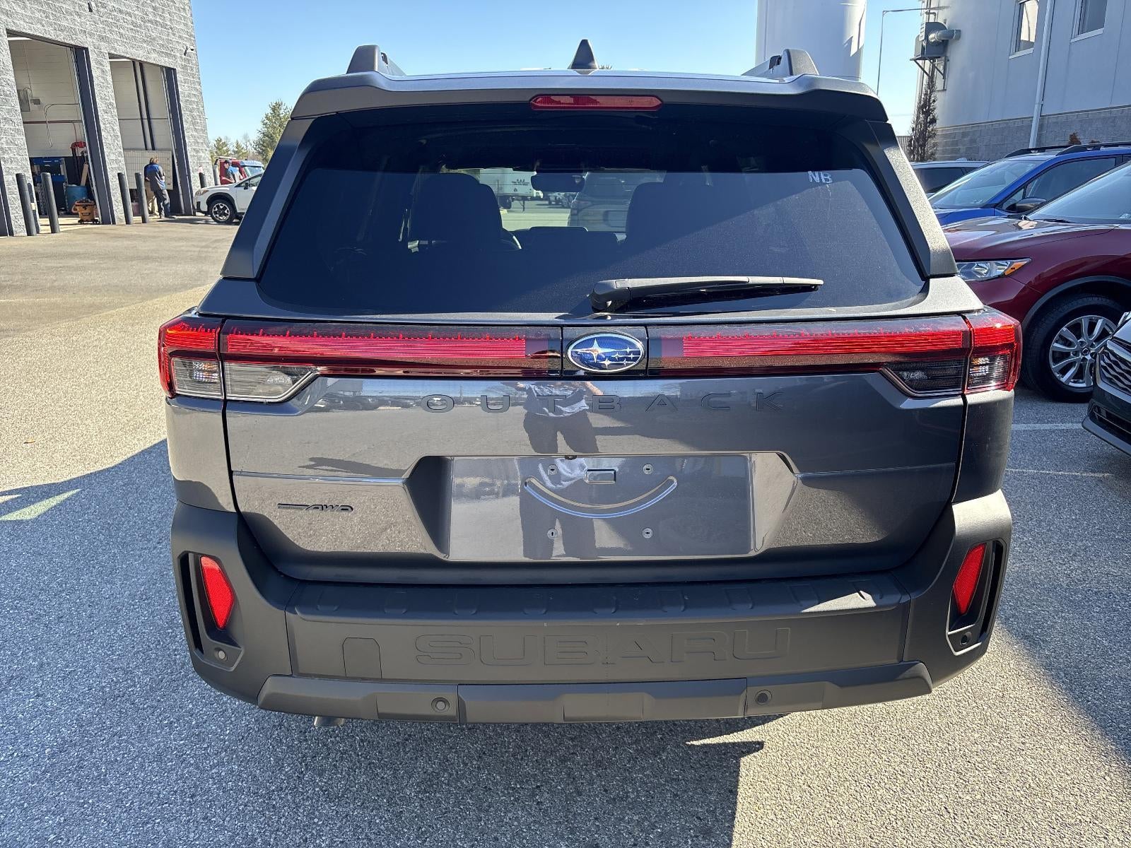2026 Subaru Outback Limited AWD