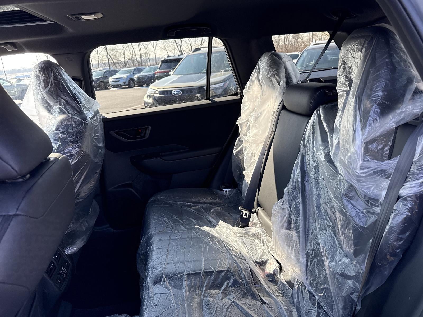 2026 Subaru Outback Limited AWD