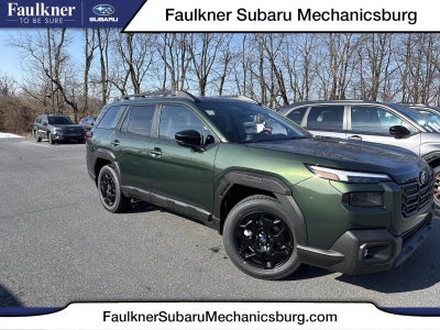 2026 Subaru Outback Limited AWD