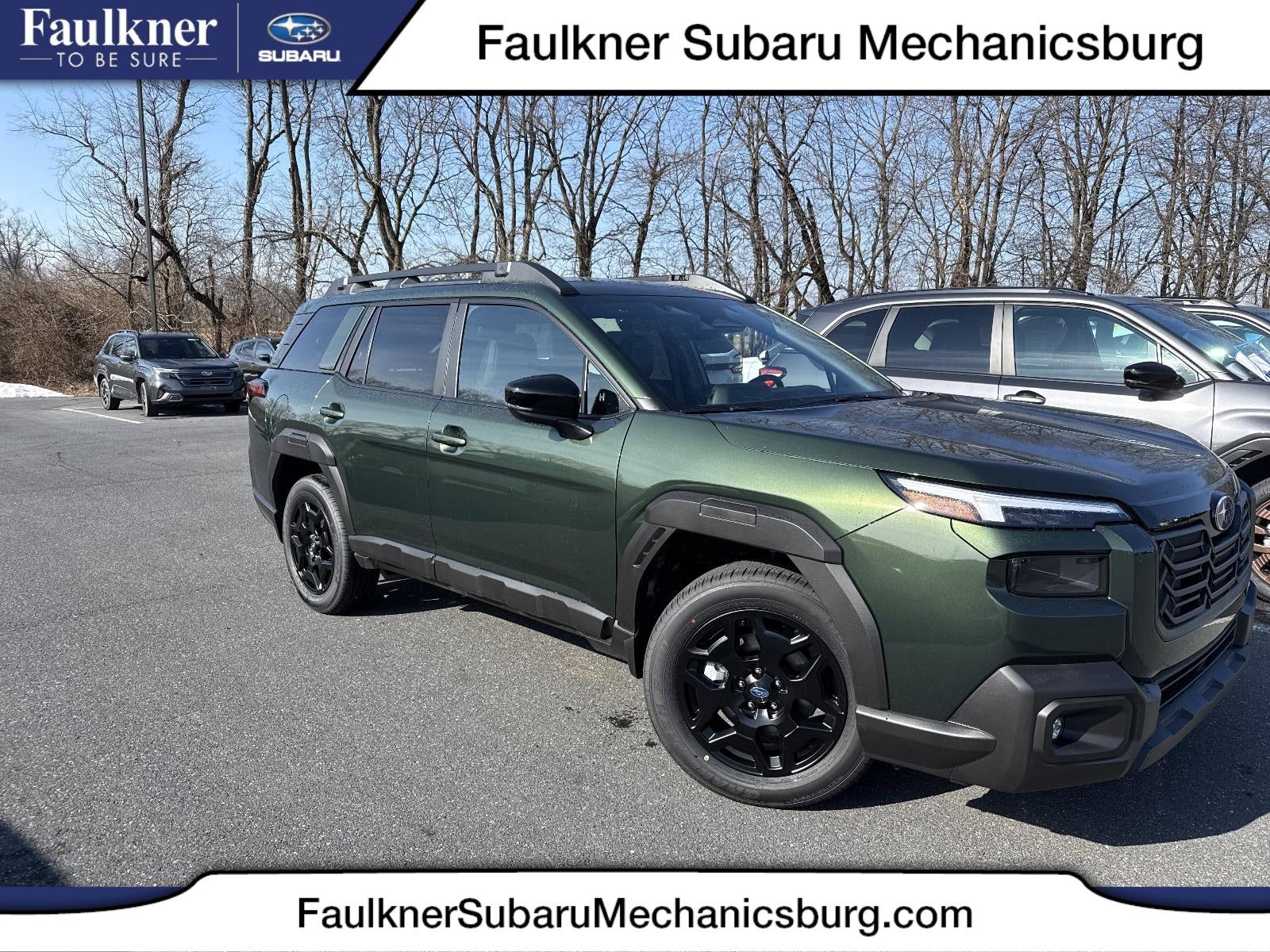 2026 Subaru Outback Limited AWD