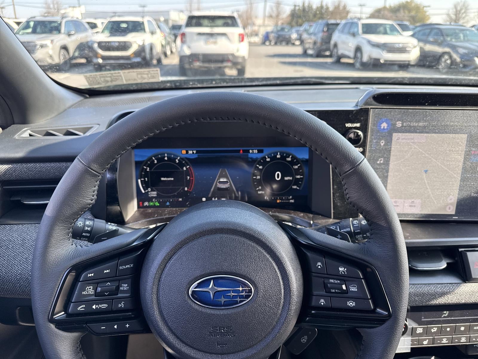 2026 Subaru Outback Limited AWD