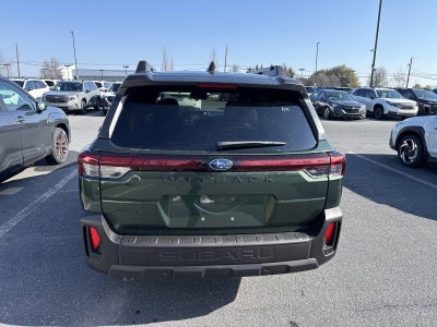 2026 Subaru Outback Limited AWD