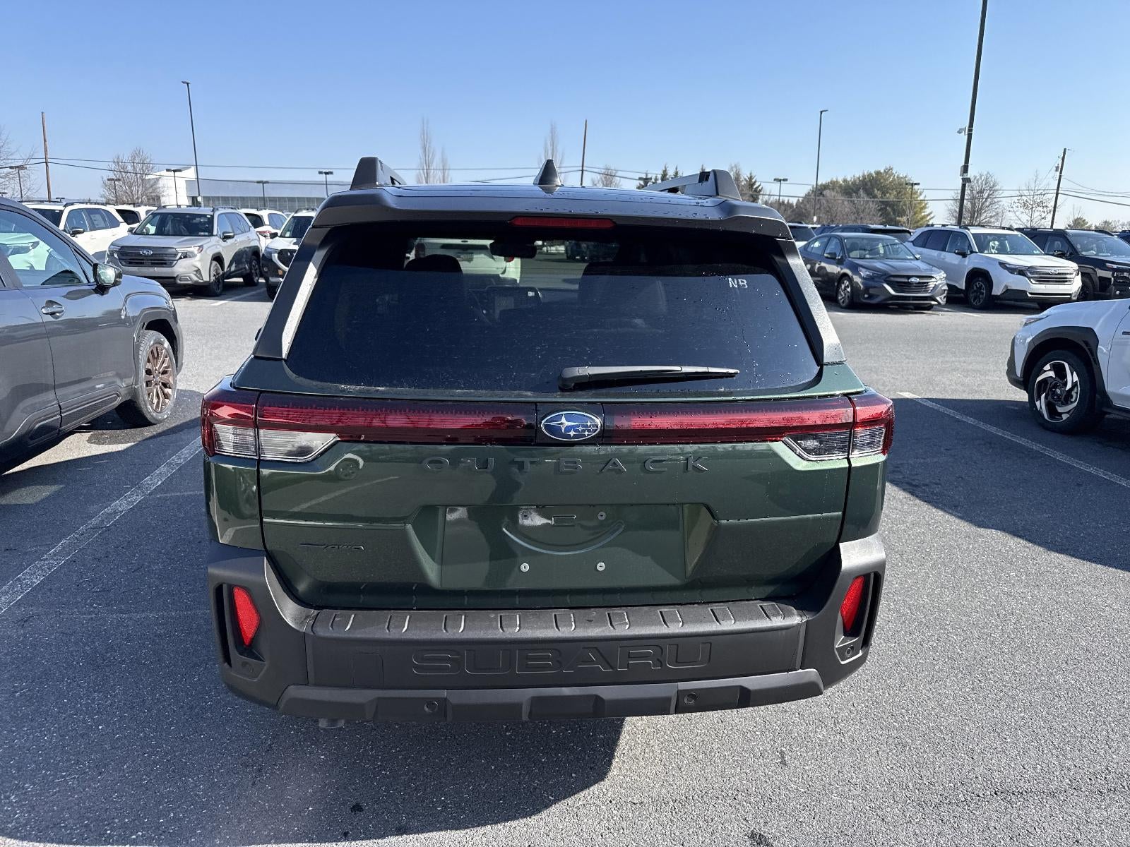 2026 Subaru Outback Limited AWD