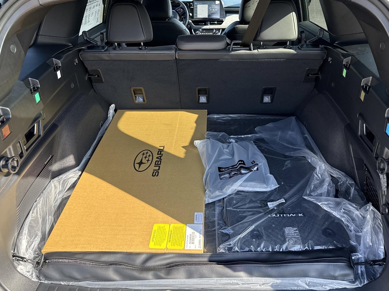 2026 Subaru Outback Limited AWD
