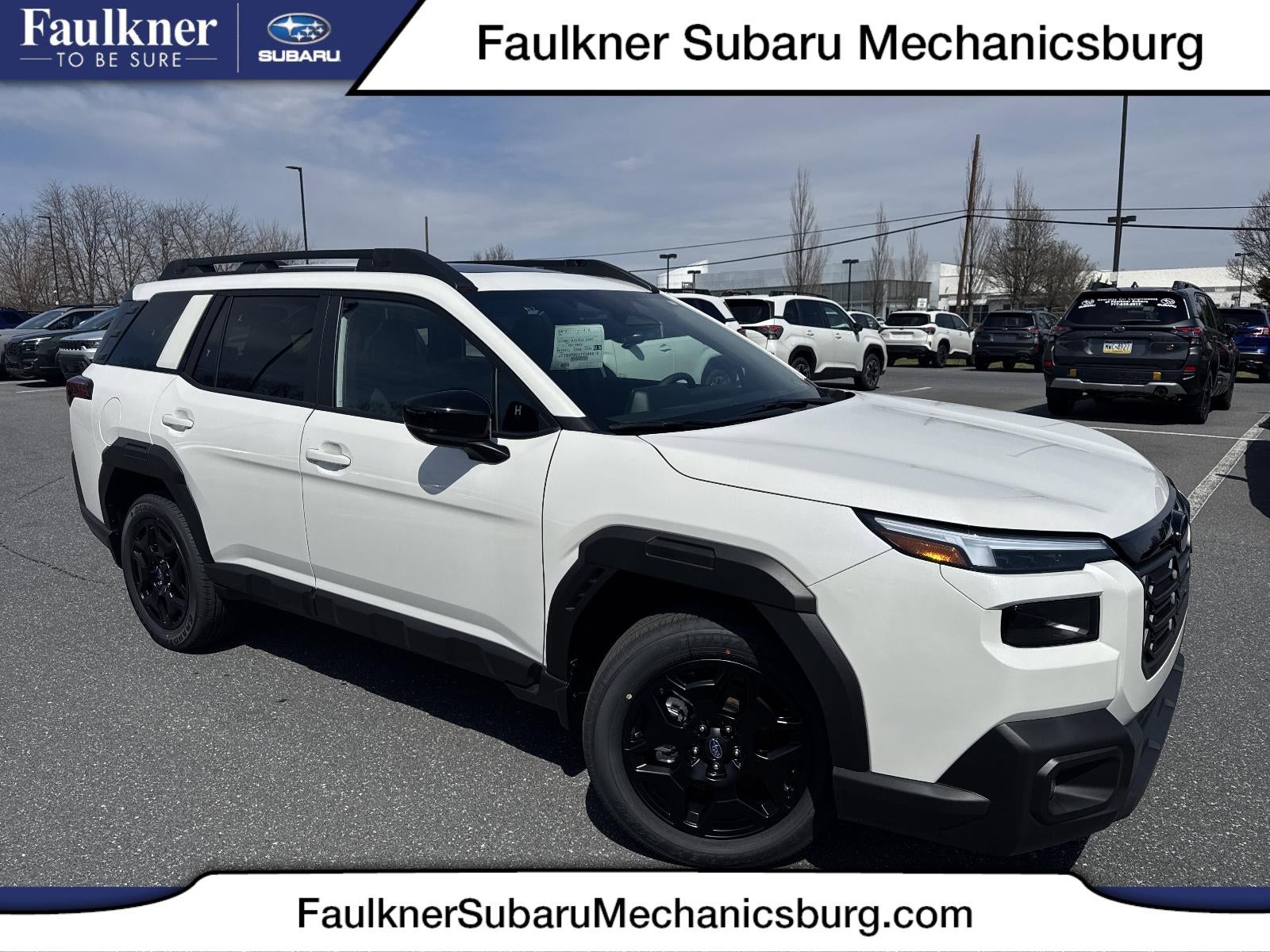 2026 Subaru Outback Limited AWD