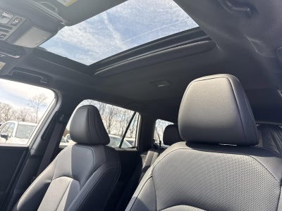 2026 Subaru Outback Limited AWD