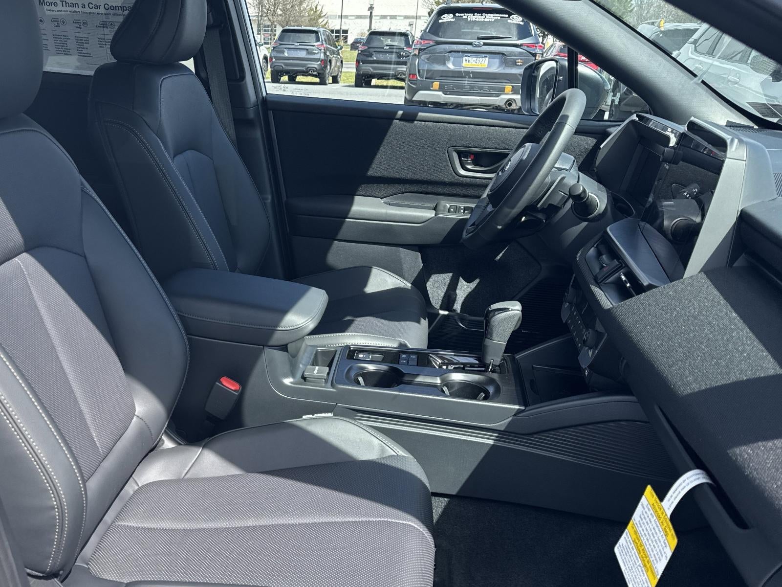 2026 Subaru Outback Limited AWD
