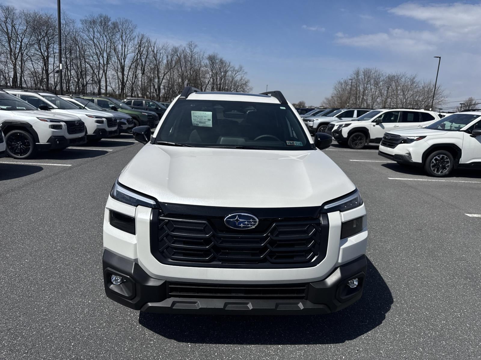 2026 Subaru Outback Limited AWD
