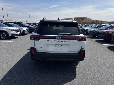 2026 Subaru Outback Limited AWD