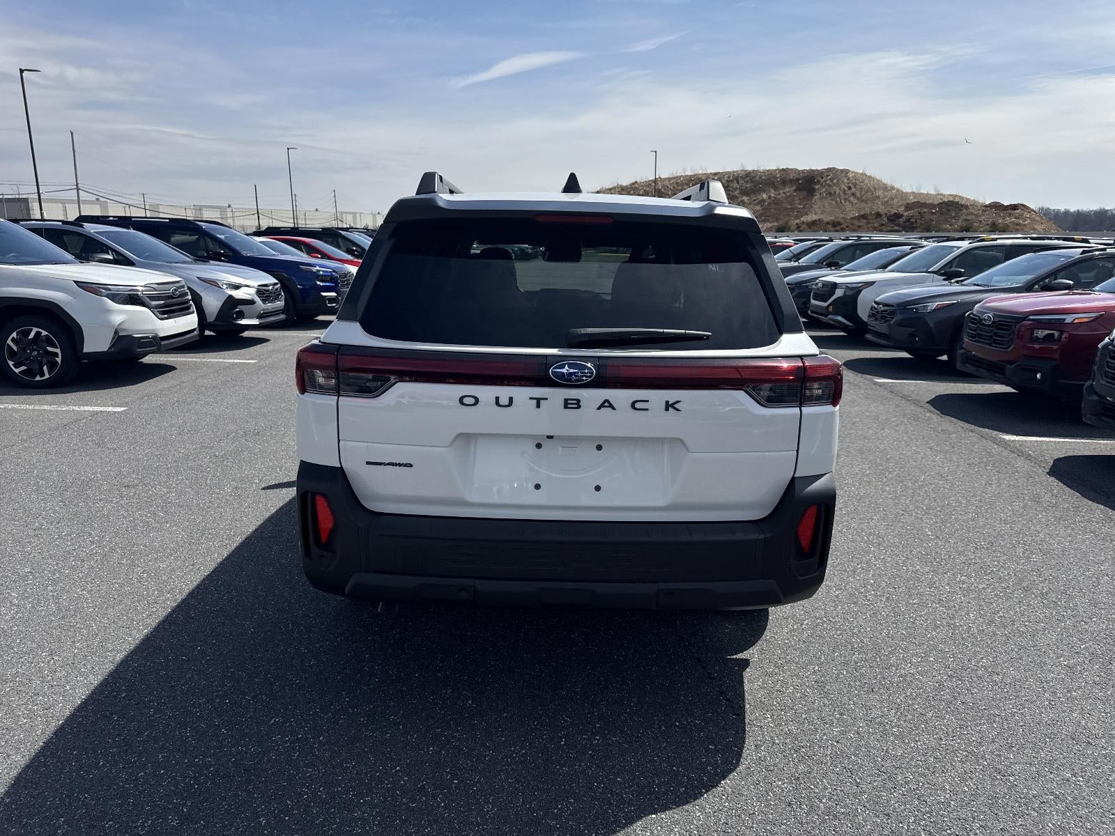 2026 Subaru Outback Limited AWD