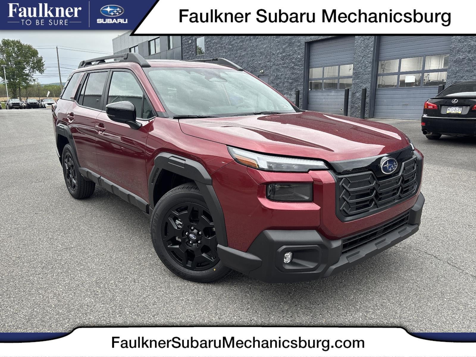 2026 Subaru Outback Limited AWD