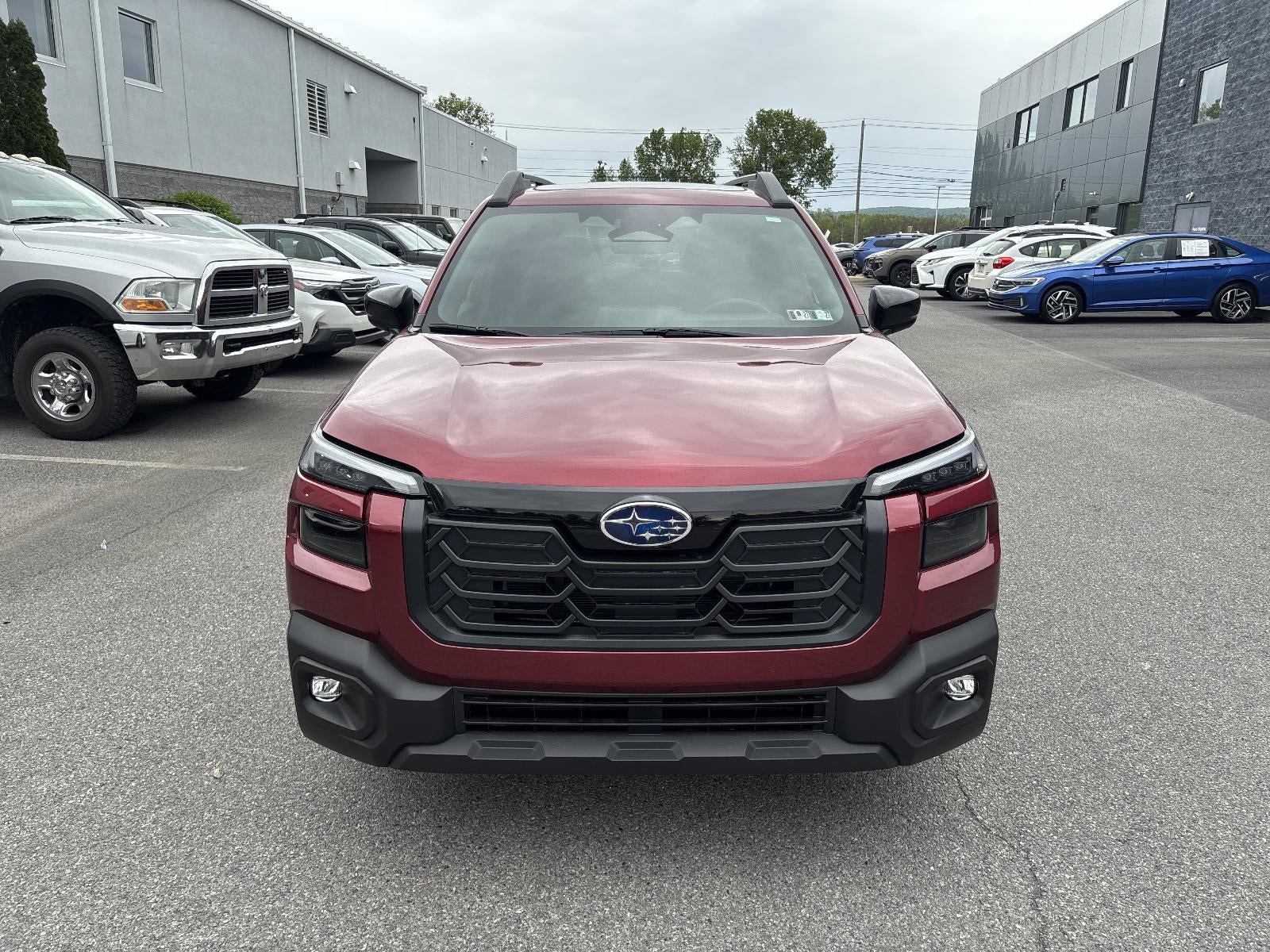 2026 Subaru Outback Limited AWD