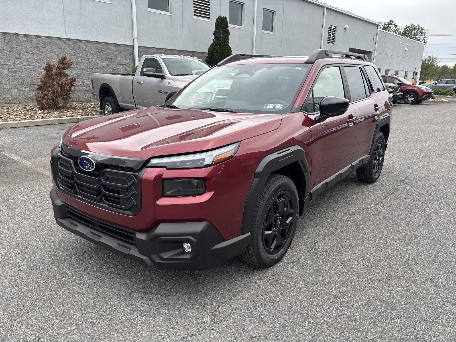 2026 Subaru Outback Limited AWD