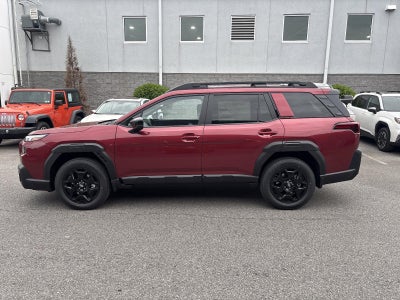2026 Subaru Outback Limited AWD