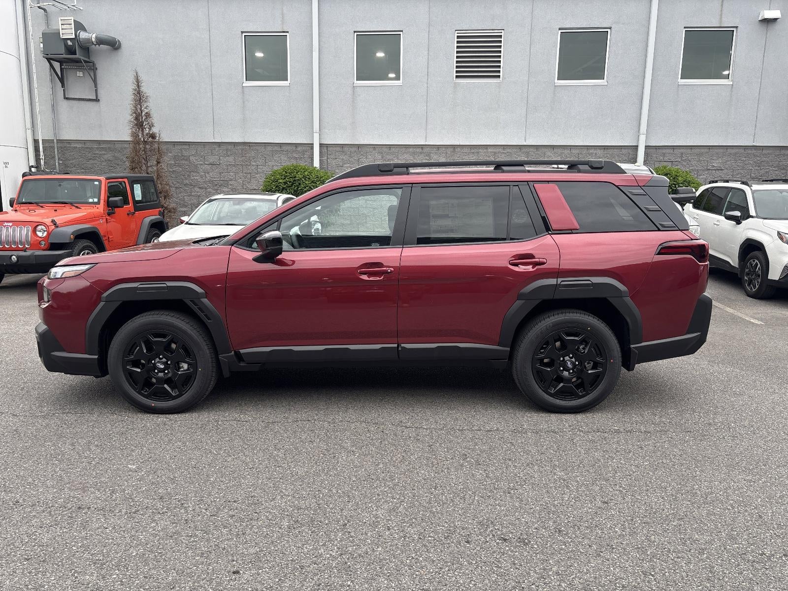 2026 Subaru Outback Limited AWD