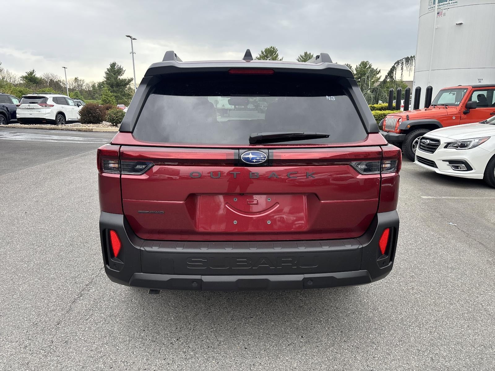 2026 Subaru Outback Limited AWD