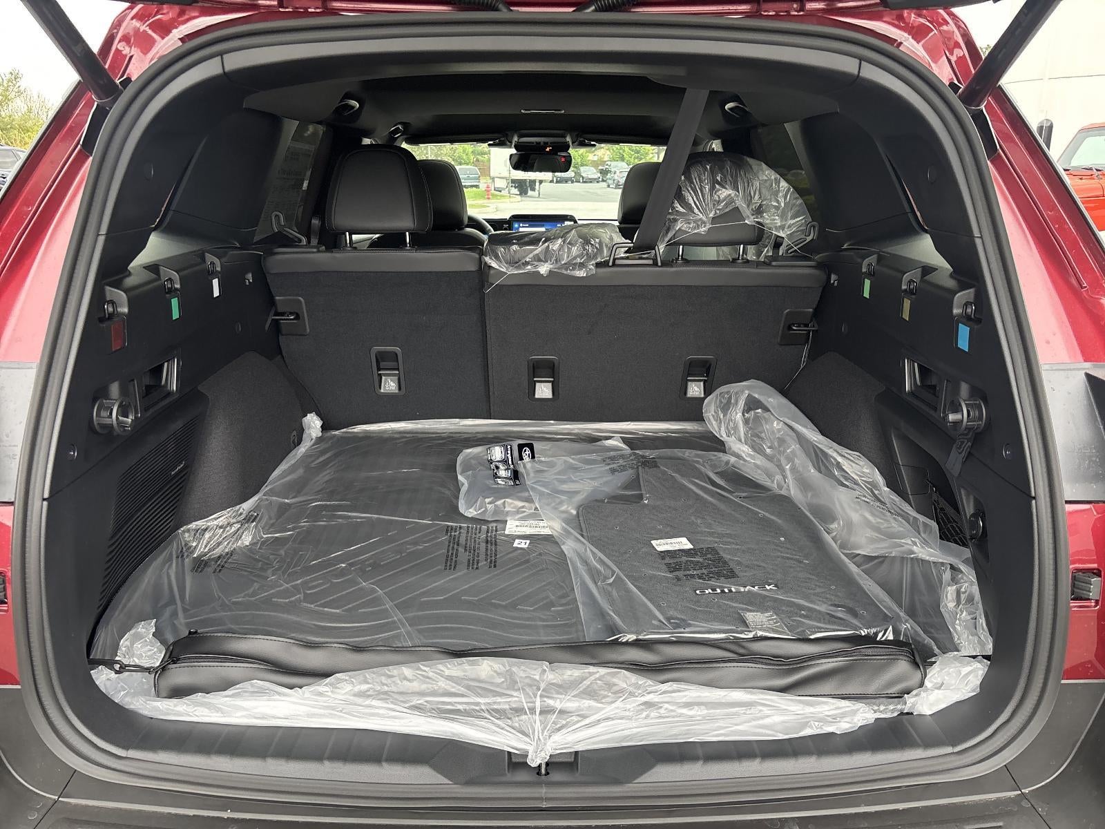 2026 Subaru Outback Limited AWD
