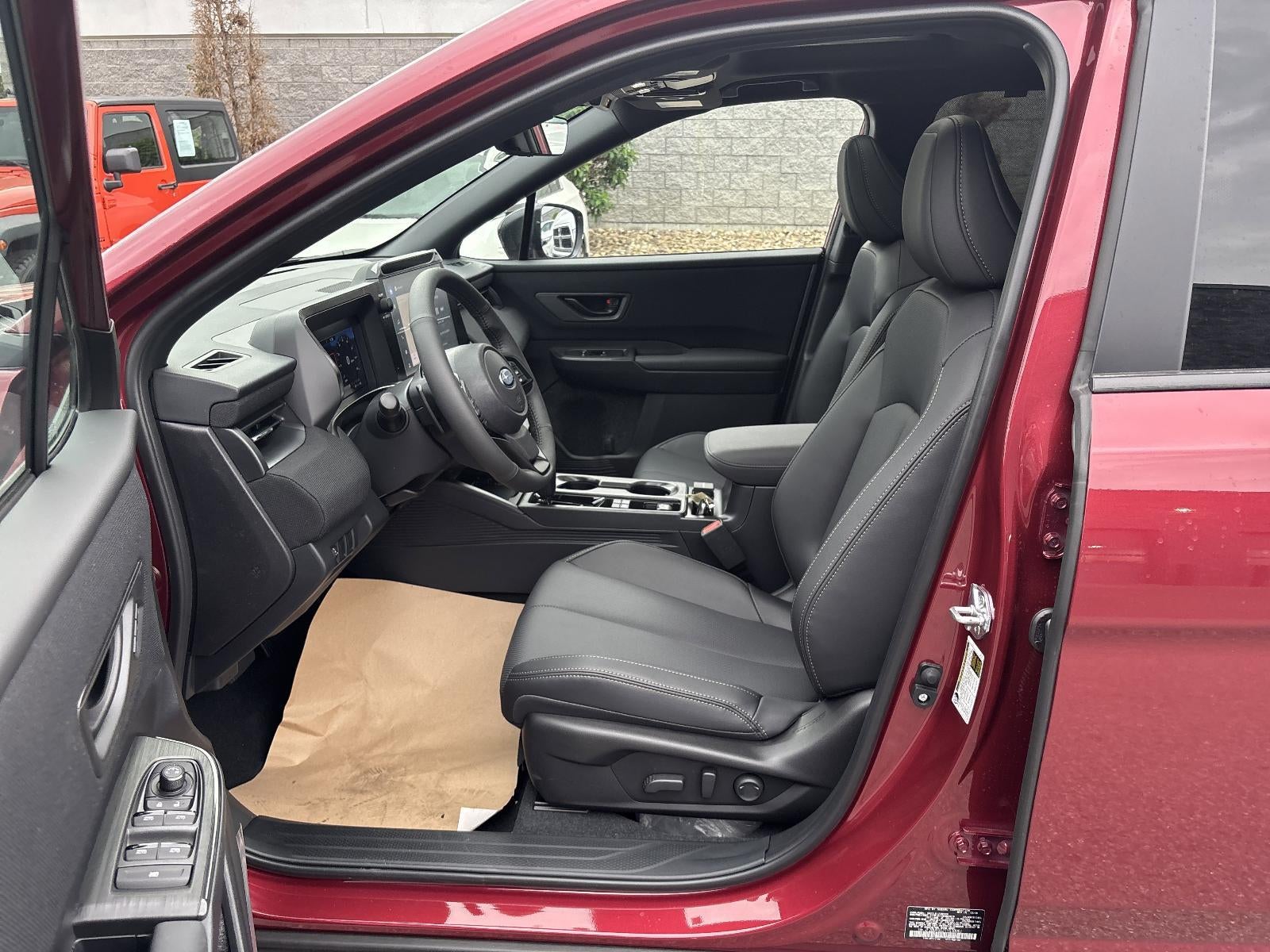 2026 Subaru Outback Limited AWD