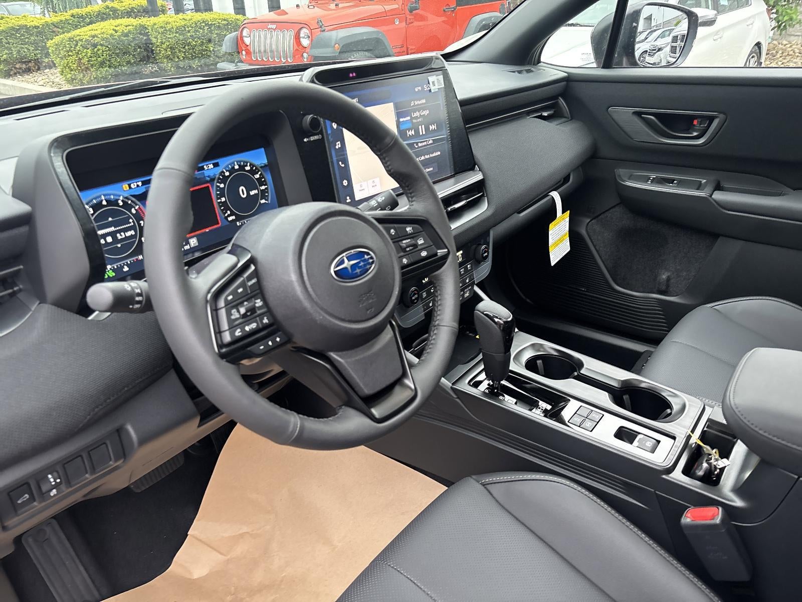 2026 Subaru Outback Limited AWD