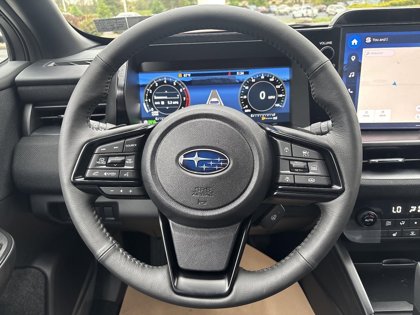 2026 Subaru Outback Limited AWD