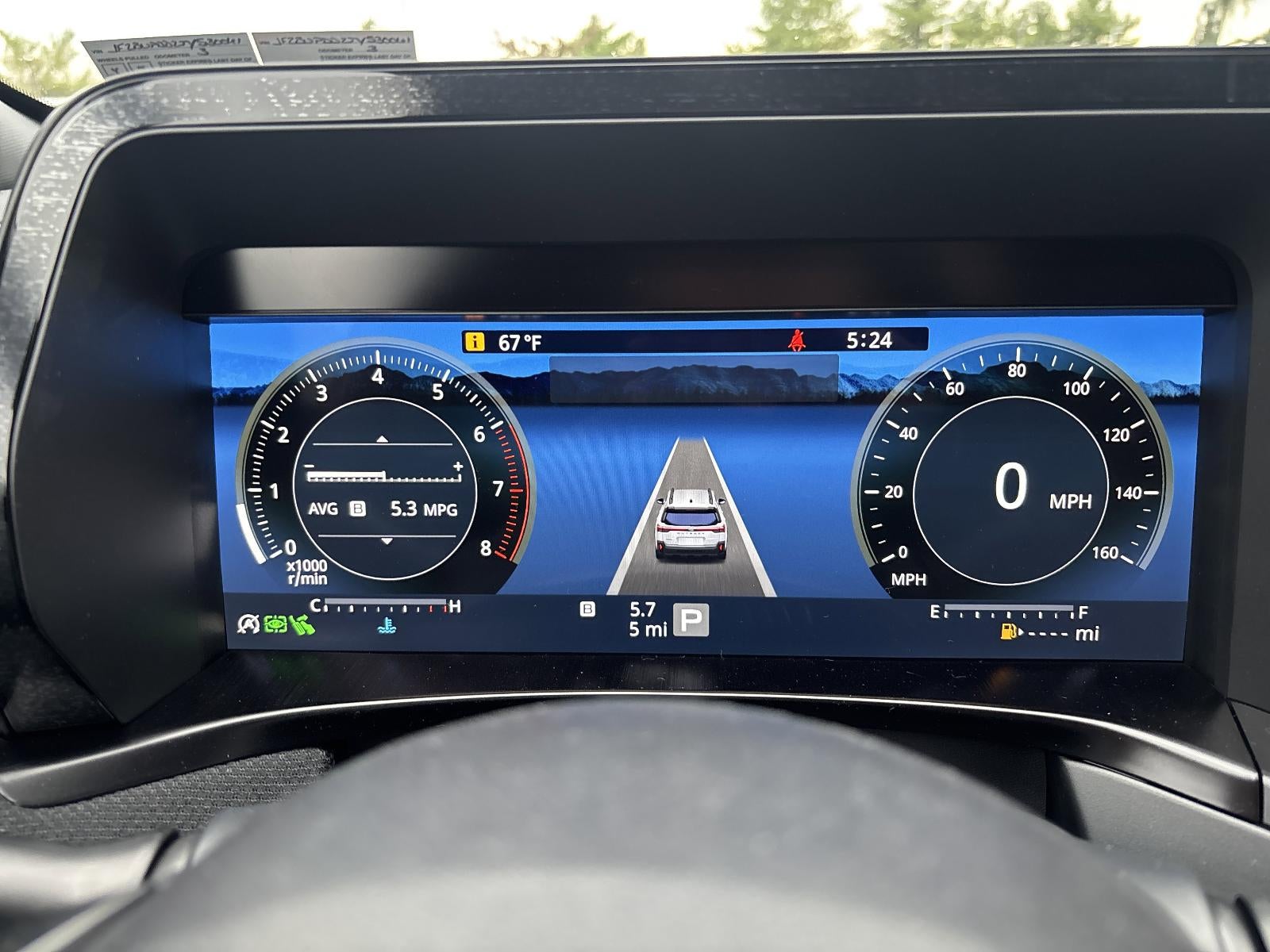 2026 Subaru Outback Limited AWD