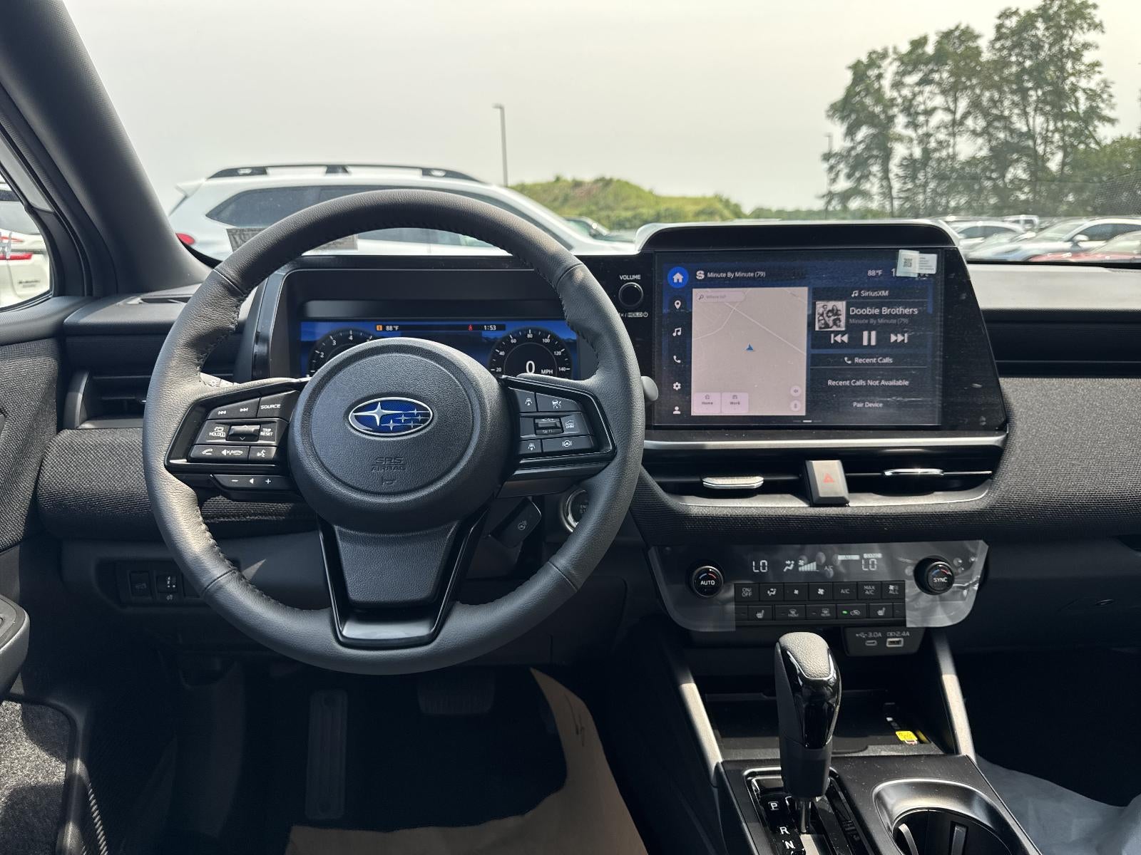 2026 Subaru Outback Limited AWD