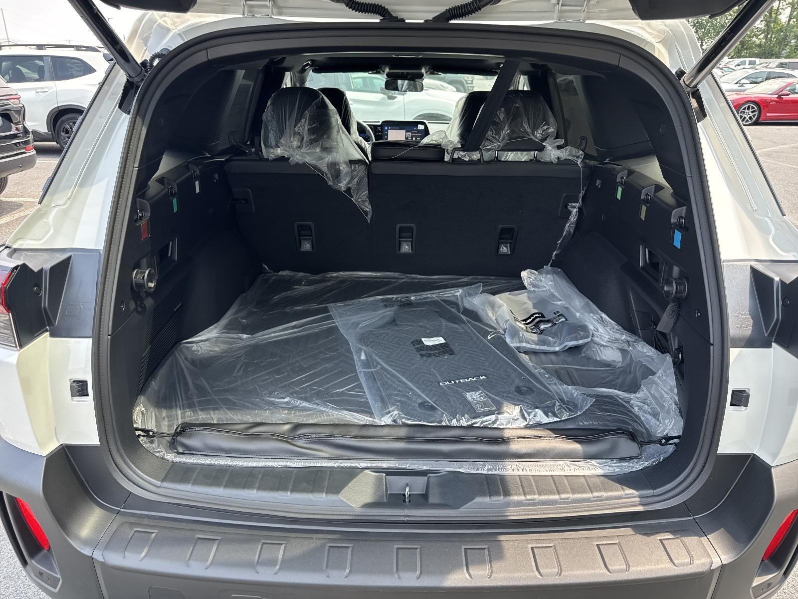 2026 Subaru Outback Limited AWD