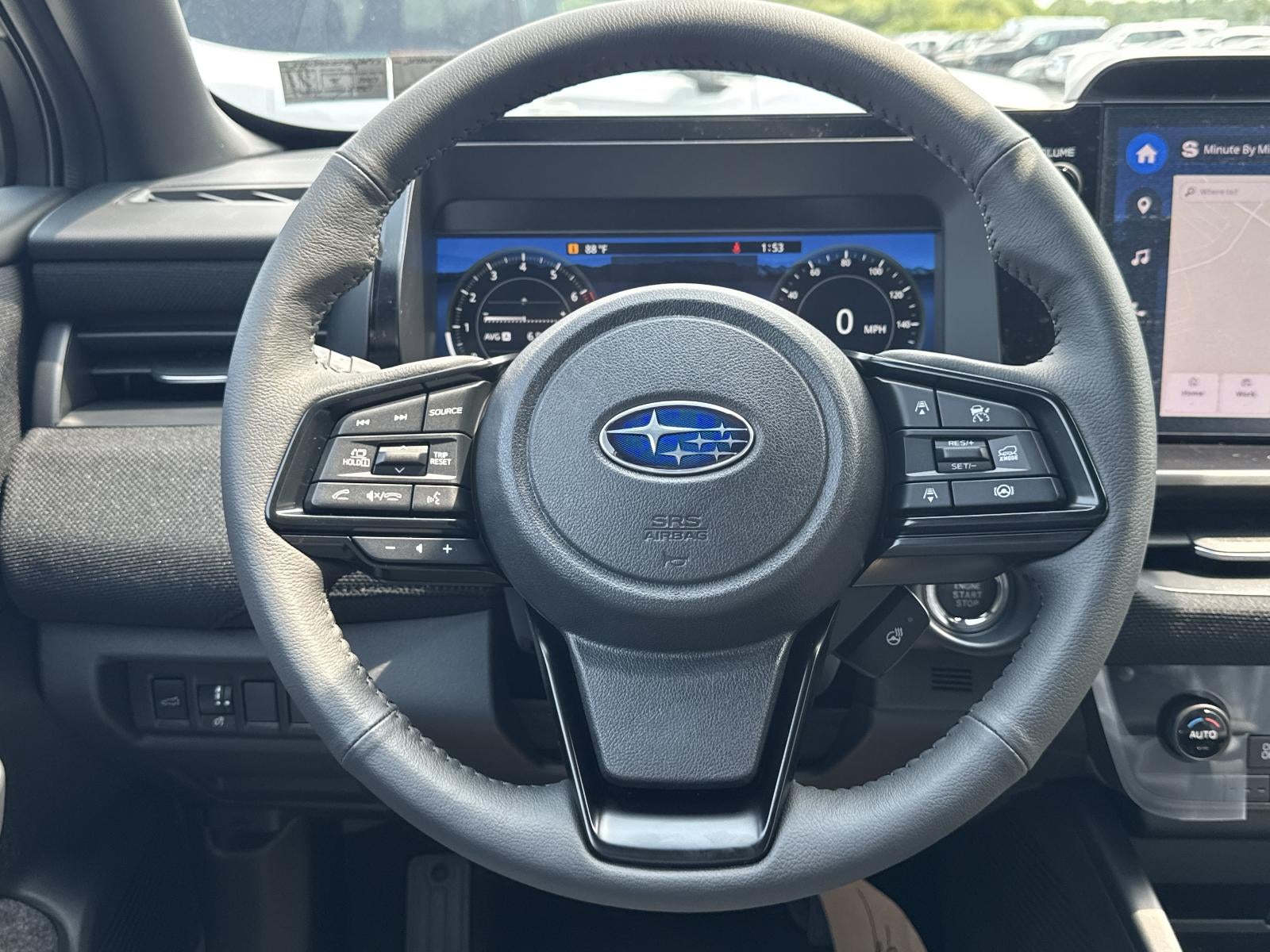 2026 Subaru Outback Limited AWD