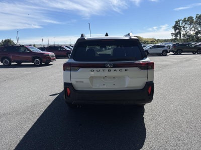 2026 Subaru Outback Limited AWD