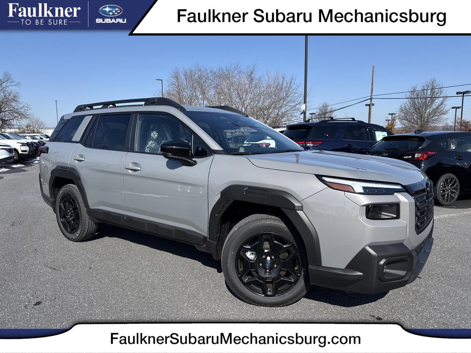 2026 Subaru Outback Limited AWD