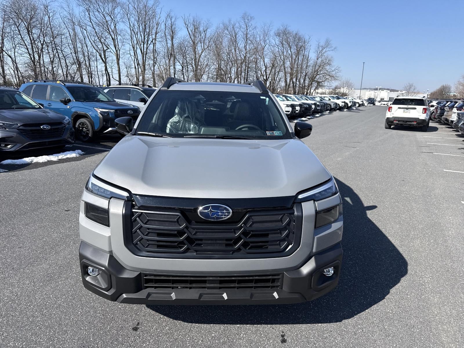 2026 Subaru Outback Limited AWD