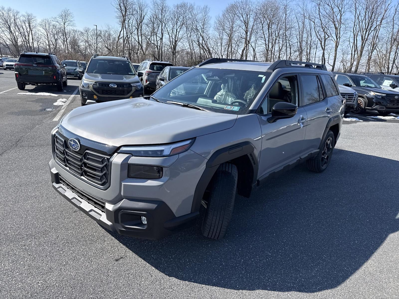 2026 Subaru Outback Limited AWD