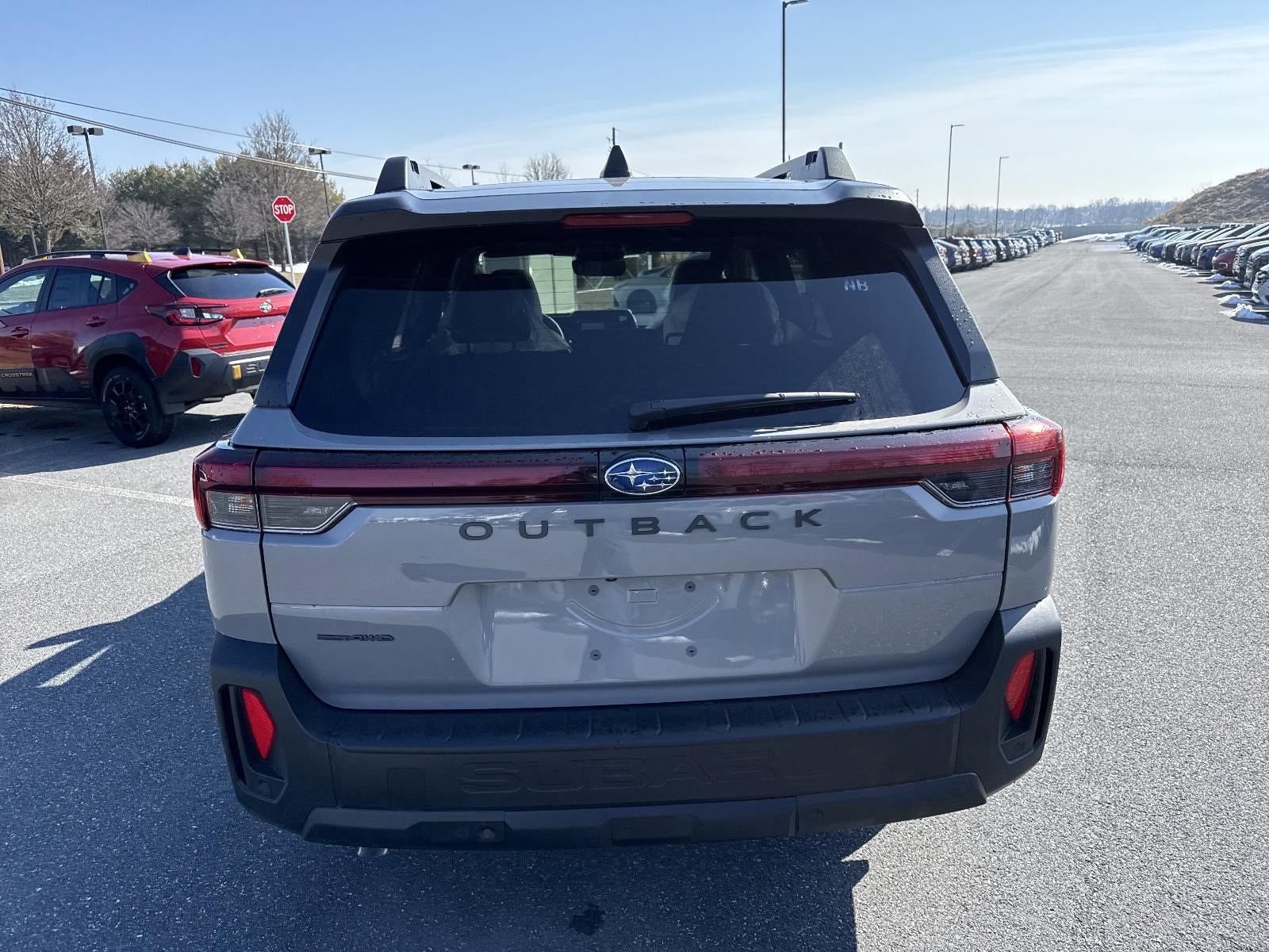 2026 Subaru Outback Limited AWD