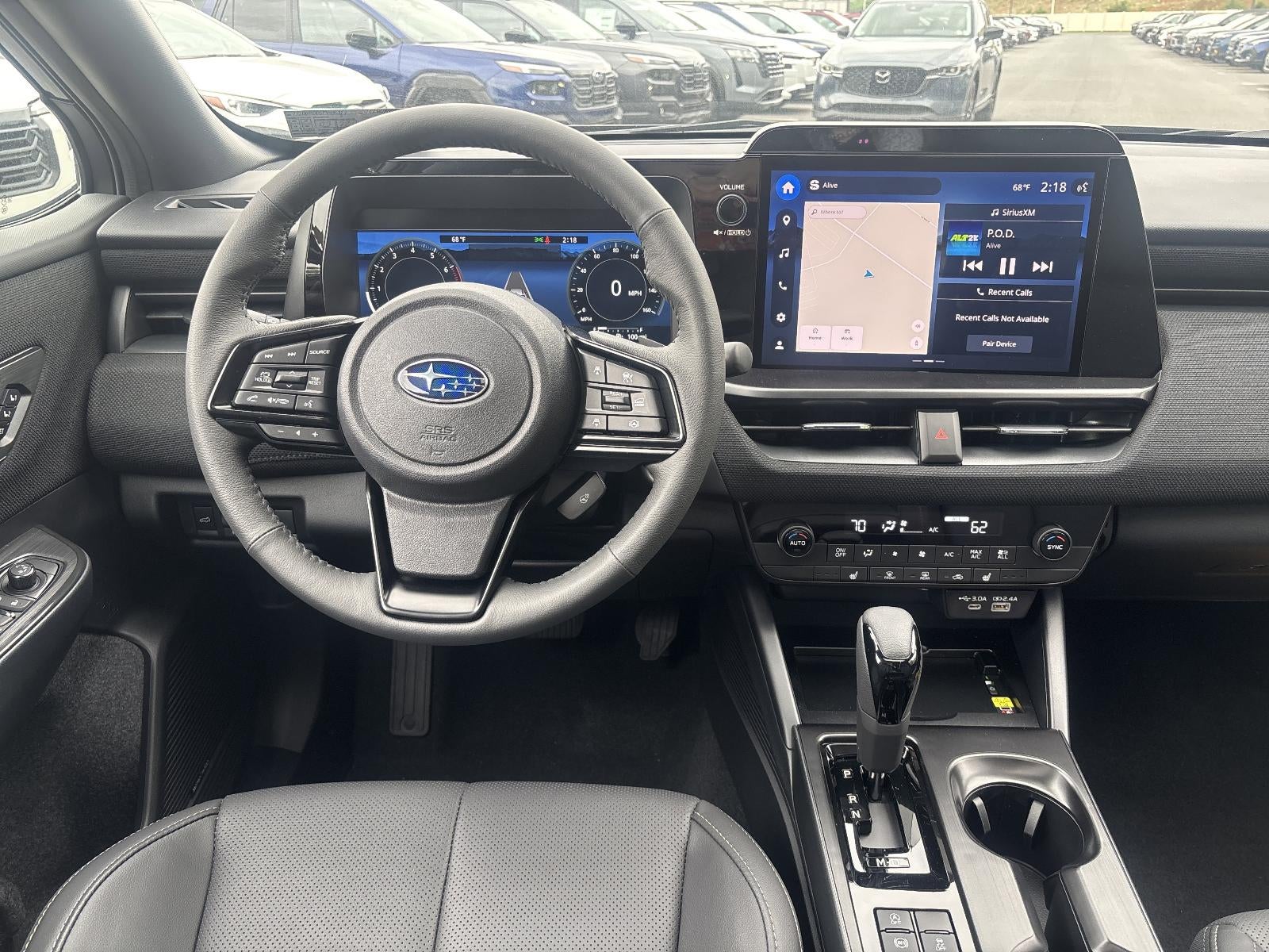 2026 Subaru Outback Limited AWD