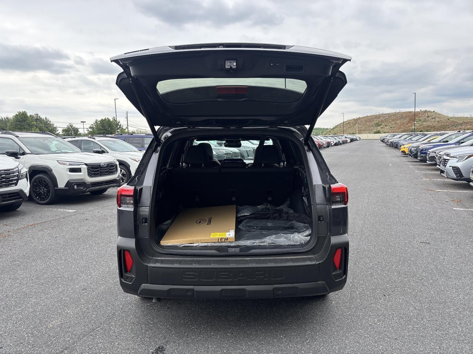 2026 Subaru Outback Limited AWD